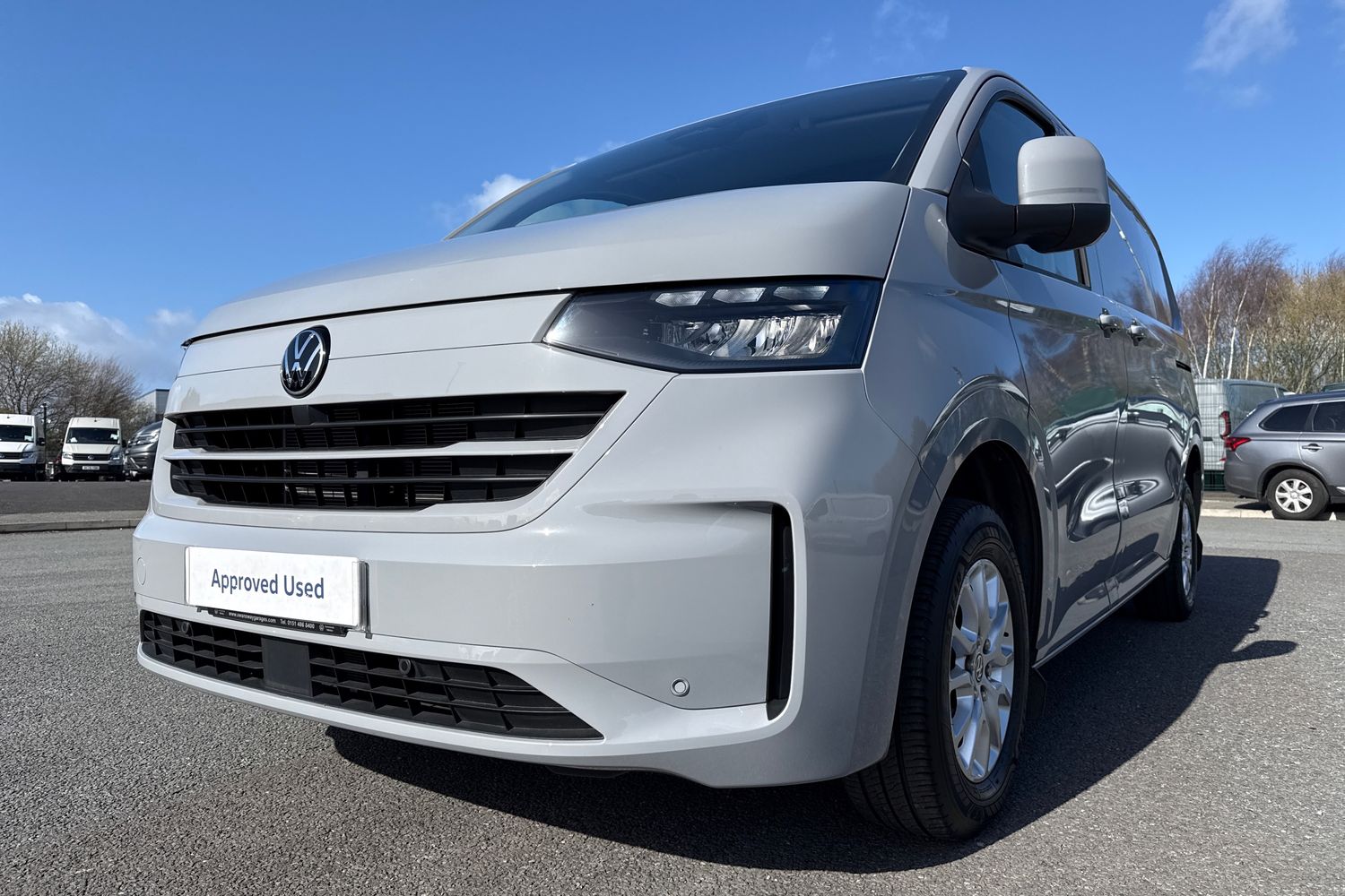 Used Volkswagen Transporter 2025 for sale - 77834780: Photo 28