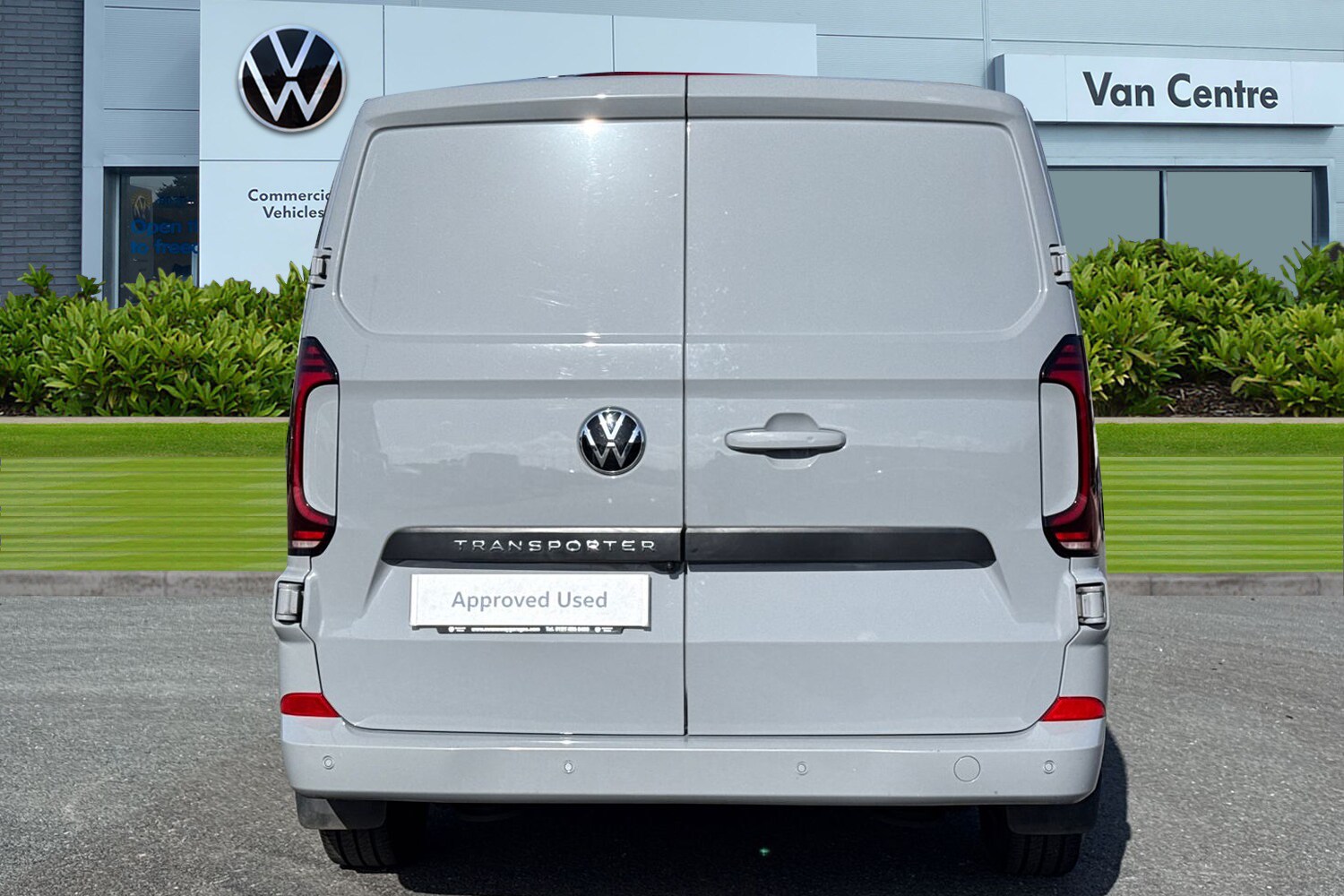 Used Volkswagen Transporter 2025 for sale - 77834780: Photo 4