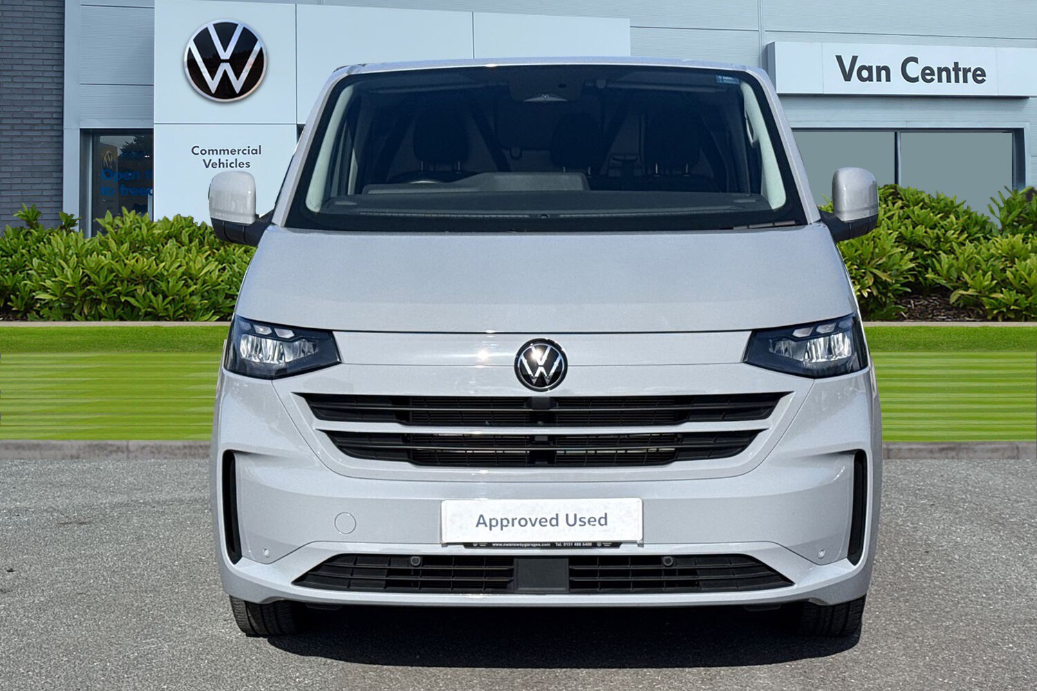 Used Volkswagen Transporter 2025 for sale - 77834780: Photo 6