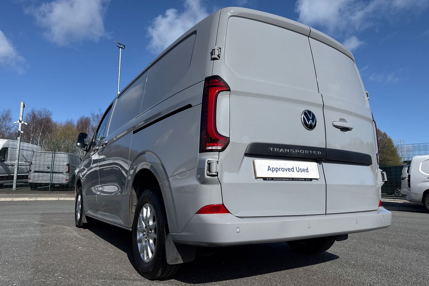 Used Volkswagen Transporter 2025 for sale - 77834780: Photo 8