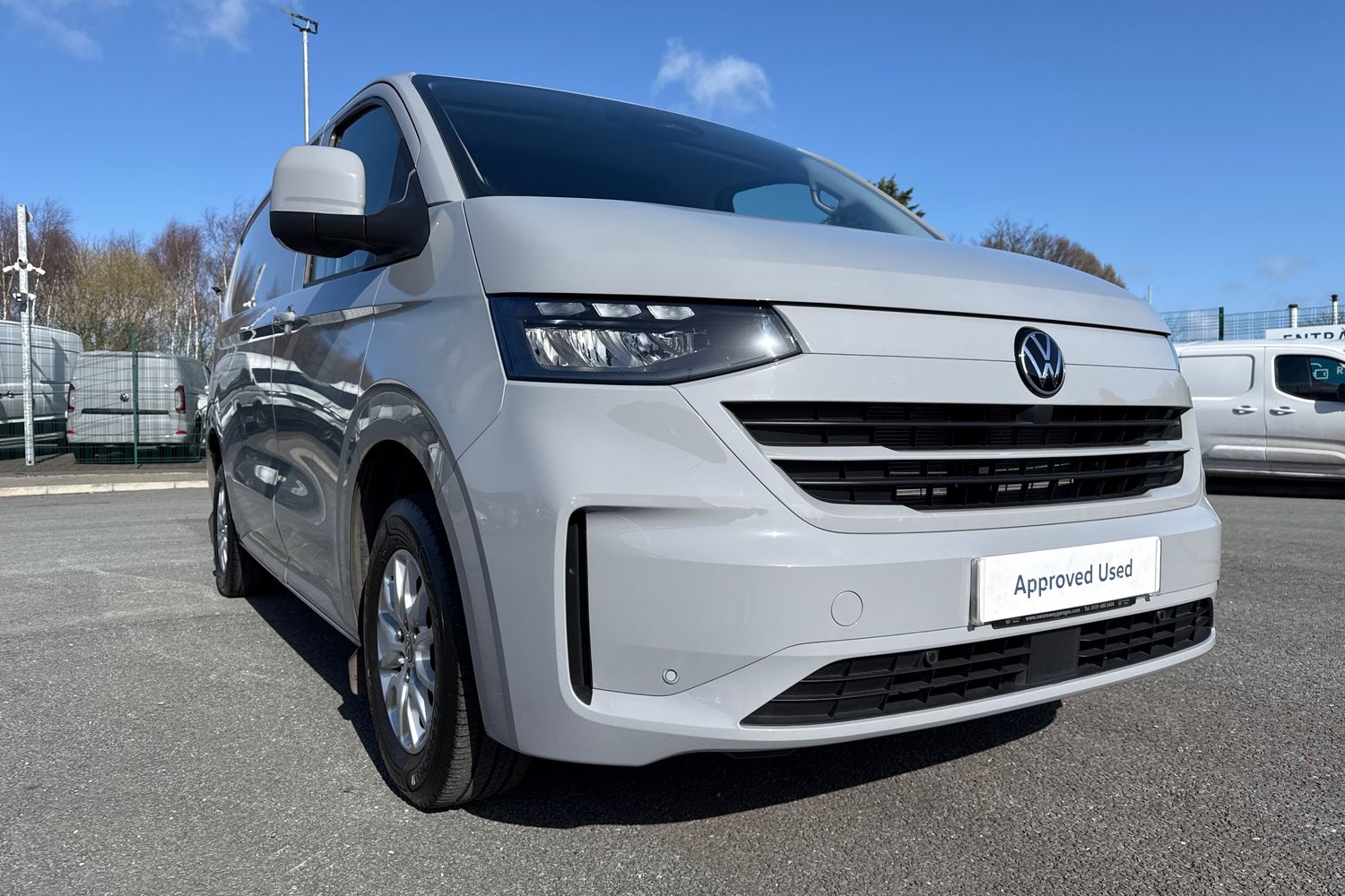 Used Volkswagen Transporter 2025 for sale - 77834780: Photo 9