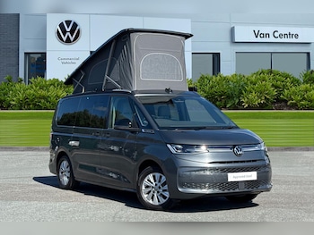 Used Volkswagen California 2025 for sale - 75745232: Photo
