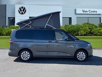 Used Volkswagen California 2025 for sale - 75745232: Photo