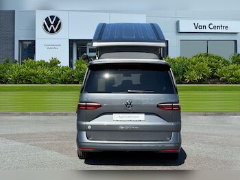 Used Volkswagen California 2025 for sale - 75745232: Photo