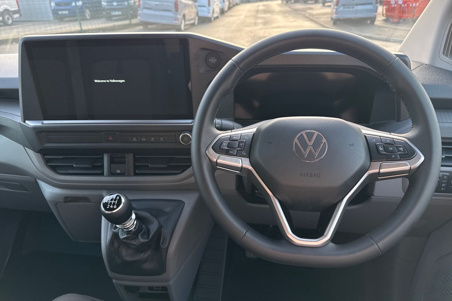 Used Volkswagen Transporter 2025 for sale - 77026499: Photo 17