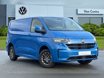 Used Volkswagen Transporter 2025 for sale - 77026499: Photo