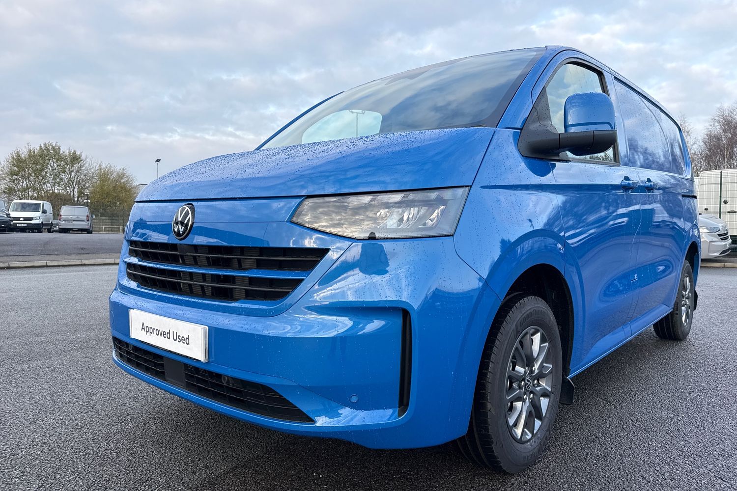 Used Volkswagen Transporter 2025 for sale - 77026499: Photo 27