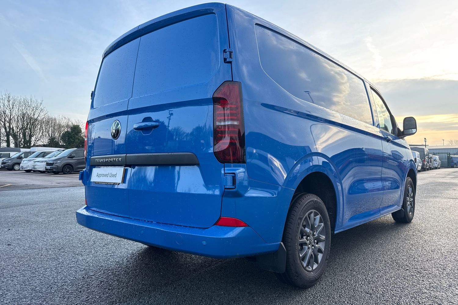 Used Volkswagen Transporter 2025 for sale - 77026499: Photo 29