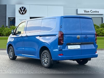 Used Volkswagen Transporter 2025 for sale - 77026499: Photo