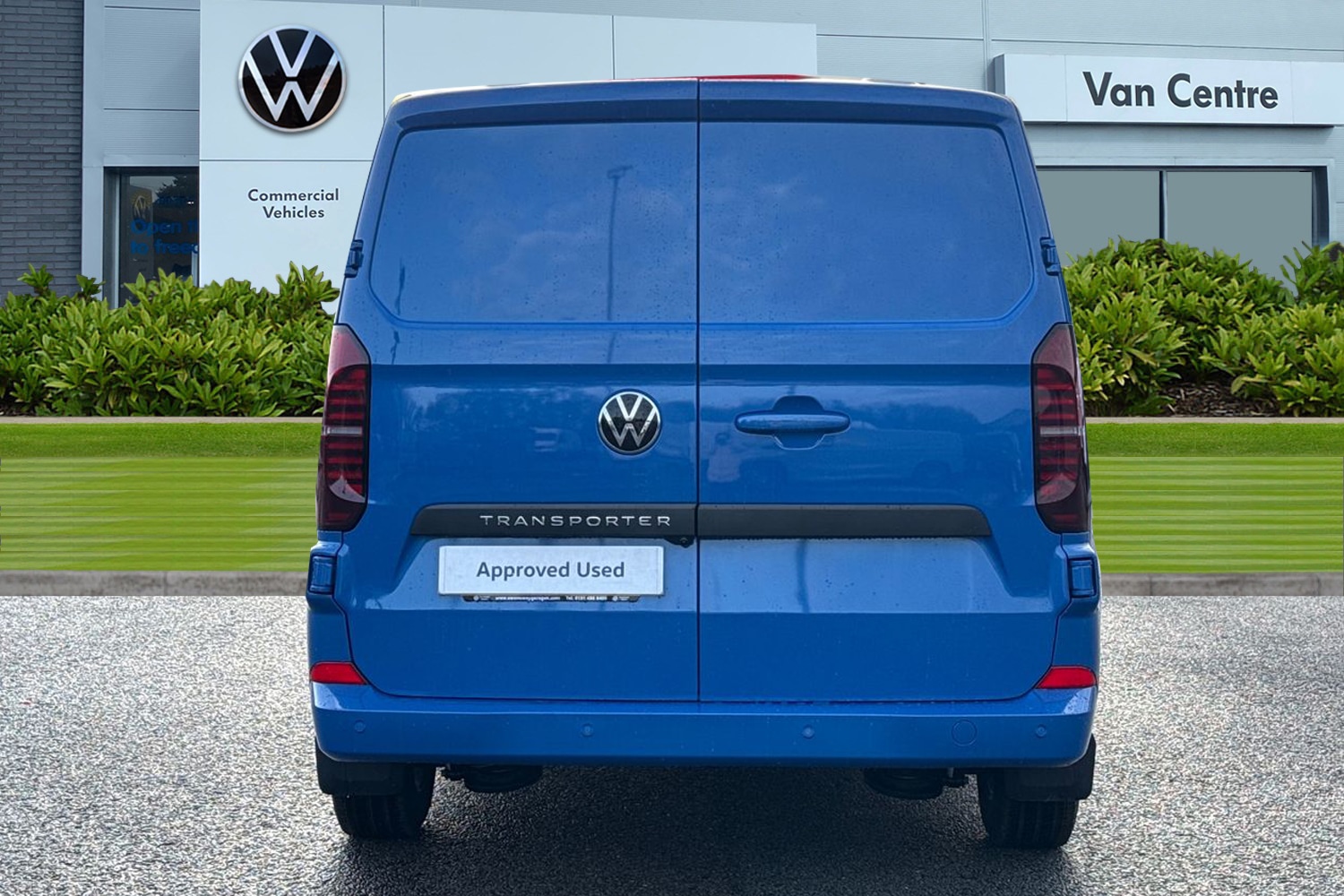 Used Volkswagen Transporter 2025 for sale - 77026499: Photo 4