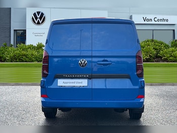 Used Volkswagen Transporter 2025 for sale - 77026499: Photo