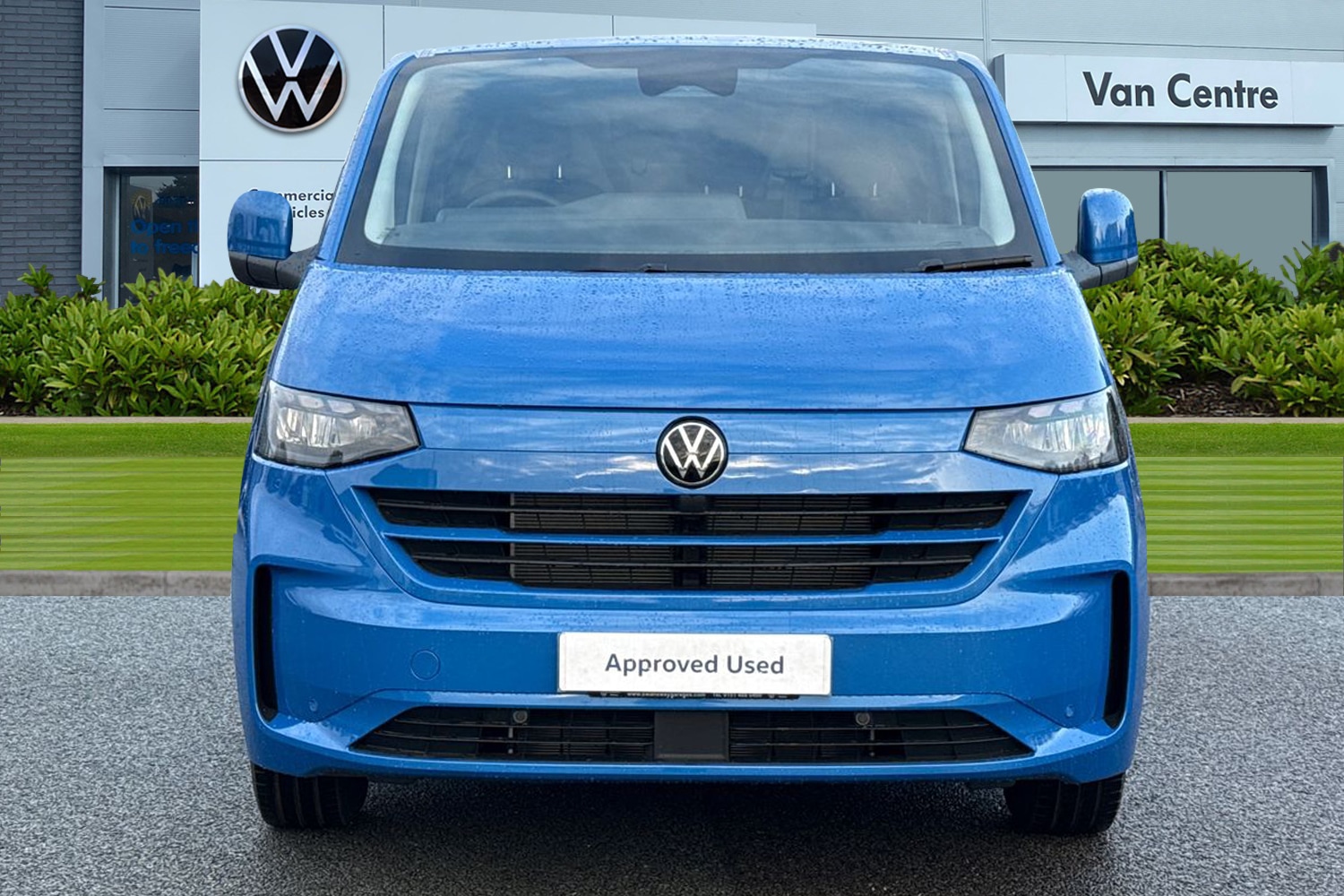 Used Volkswagen Transporter 2025 for sale - 77026499: Photo 5
