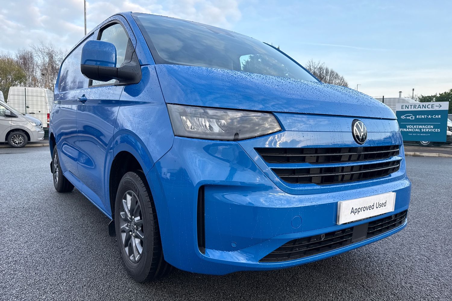 Used Volkswagen Transporter 2025 for sale - 77026499: Photo 8