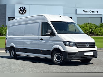 Used Volkswagen Crafter 2024 for sale - 75331379: Photo