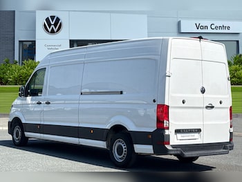Used Volkswagen Crafter 2024 for sale - 75331379: Photo