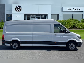 Used Volkswagen Crafter 2024 for sale - 75331379: Photo