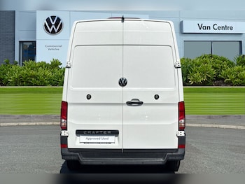 Used Volkswagen Crafter 2024 for sale - 75331379: Photo