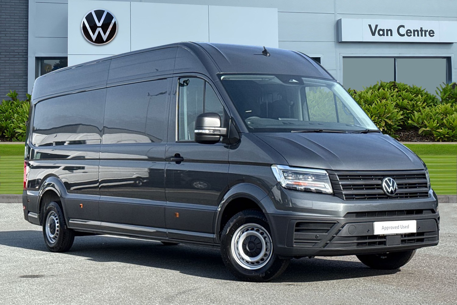 Used Volkswagen Crafter 2025 for sale - 76106866: Photo 1