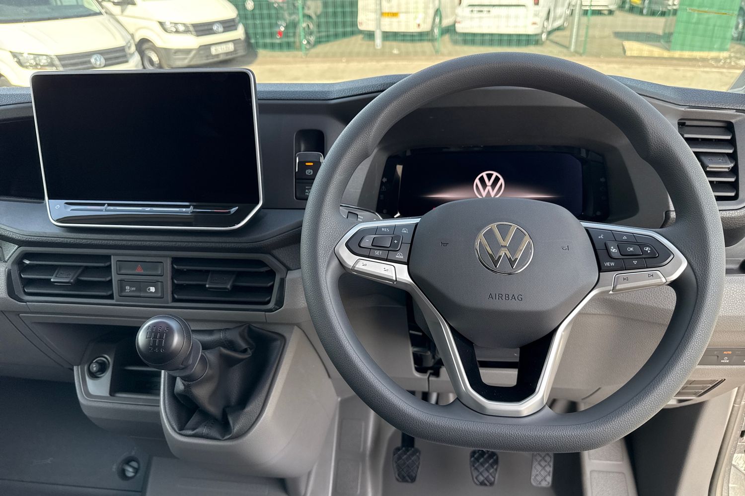 Used Volkswagen Crafter 2025 for sale - 76106866: Photo 17