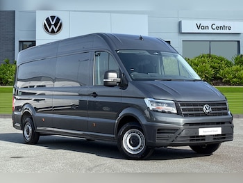 Volkswagen - Crafter