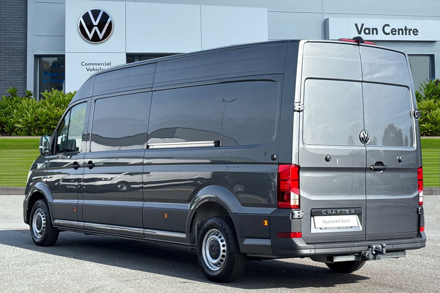 Used Volkswagen Crafter 2025 for sale - 76106866: Photo 2