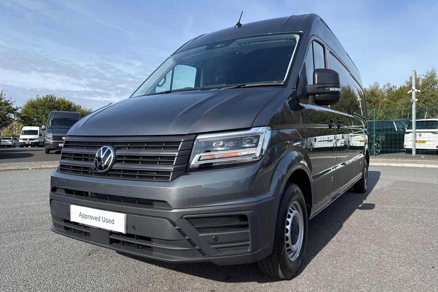 Used Volkswagen Crafter 2025 for sale - 76106866: Photo 27