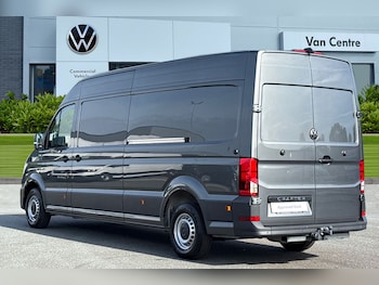 Used Volkswagen Crafter 2025 for sale - 76106866: Photo 2