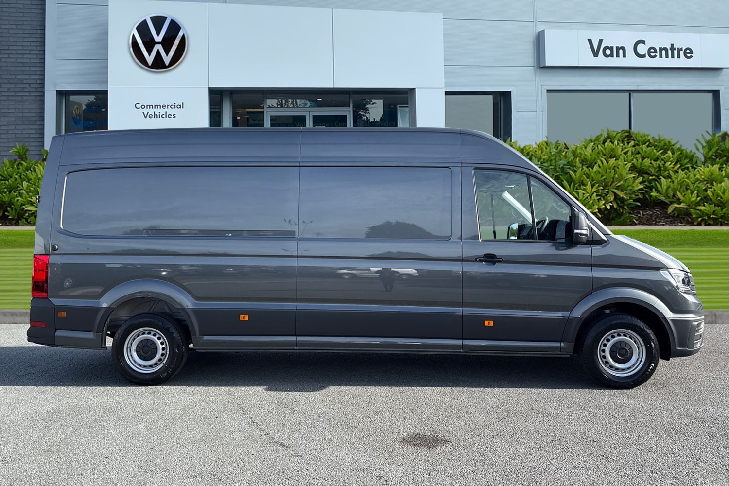 Used Volkswagen Crafter 2025 for sale - 76106866: Photo 3