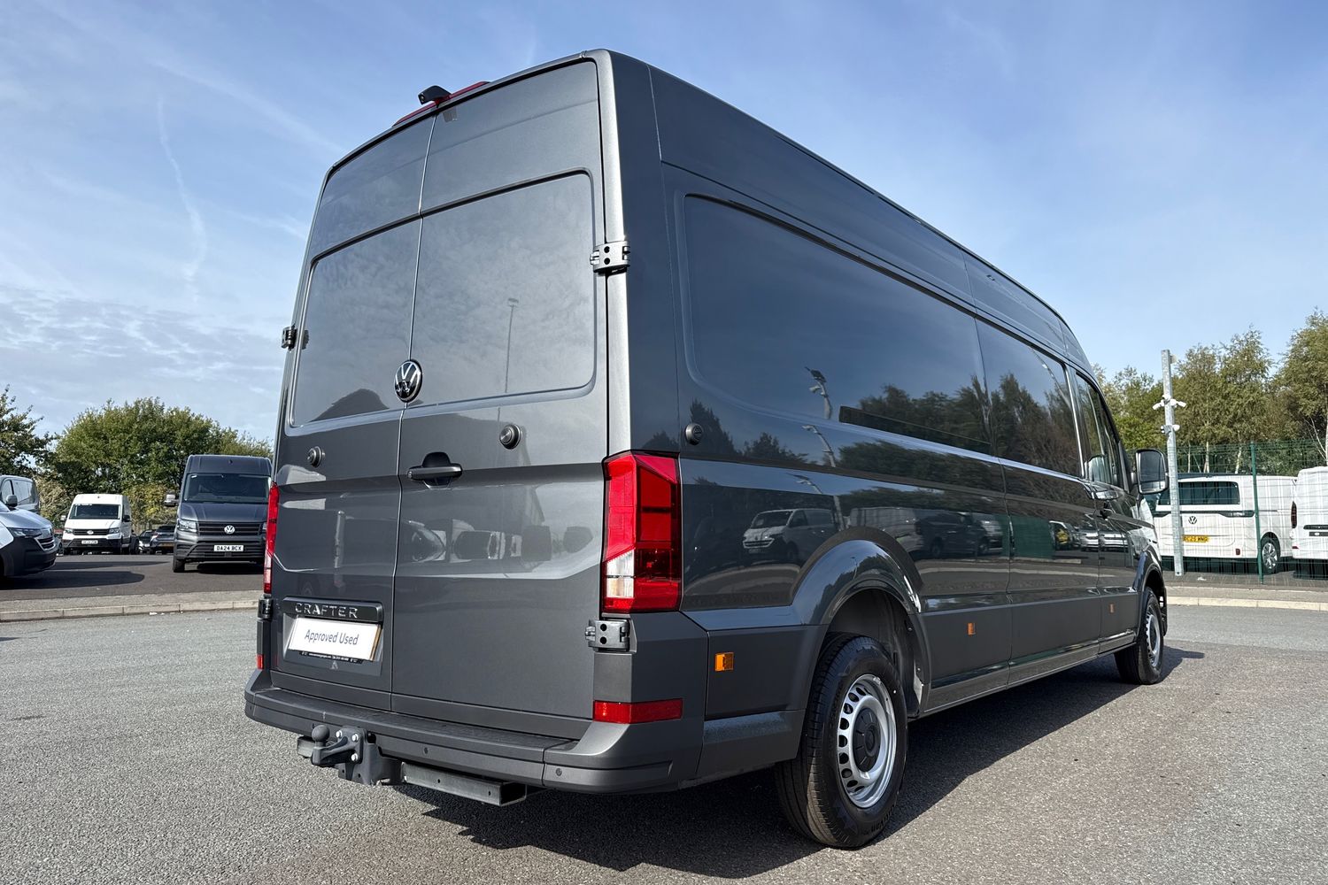 Used Volkswagen Crafter 2025 for sale - 76106866: Photo 31