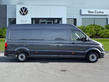 Used Volkswagen Crafter 2025 for sale - 76106866: Photo 3