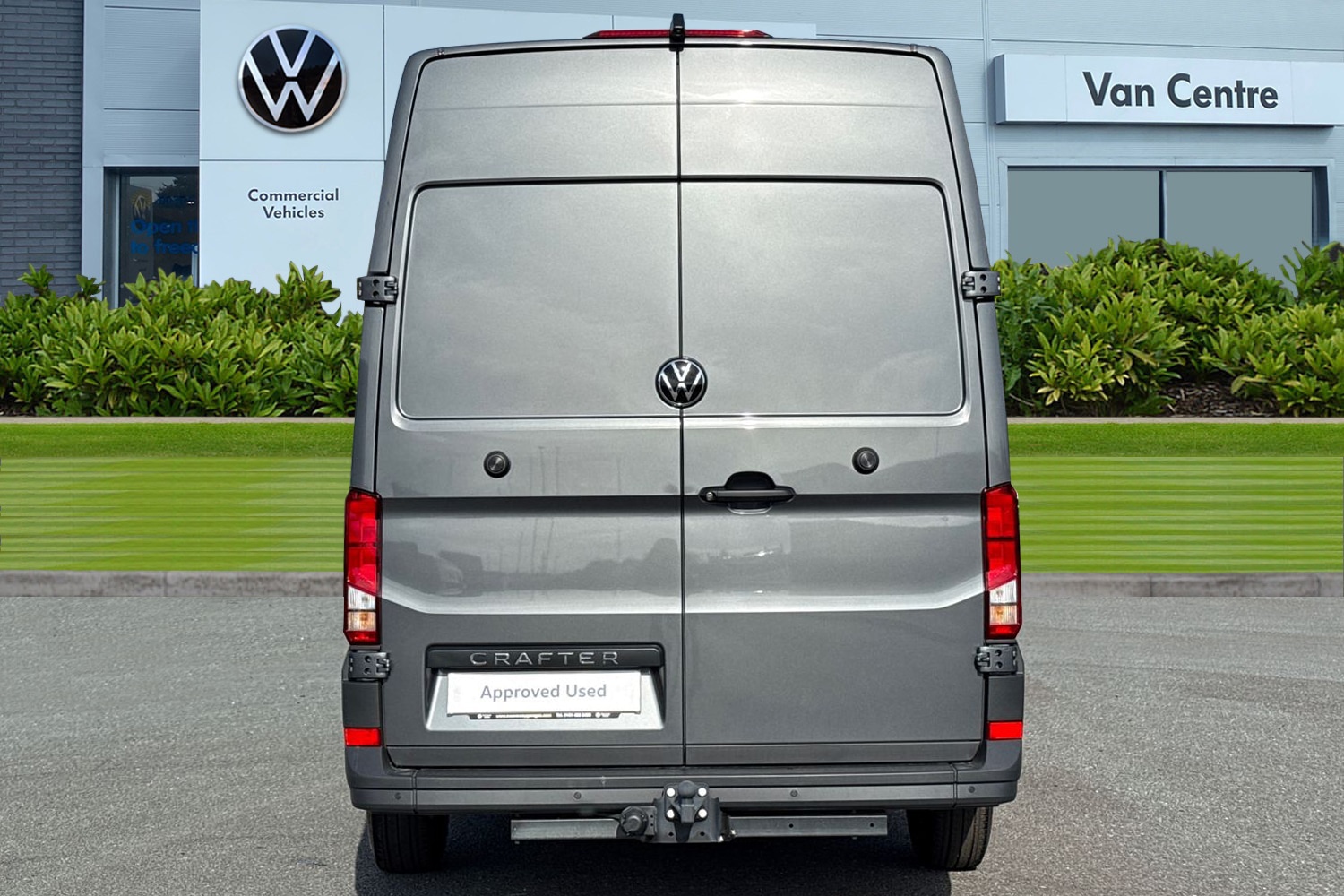 Used Volkswagen Crafter 2025 for sale - 76106866: Photo 4