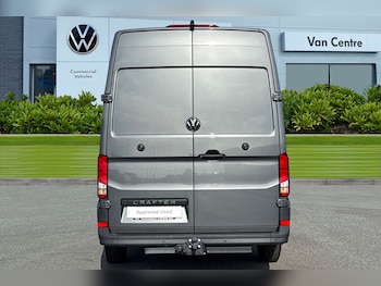 Used Volkswagen Crafter 2025 for sale - 76106866: Photo 4