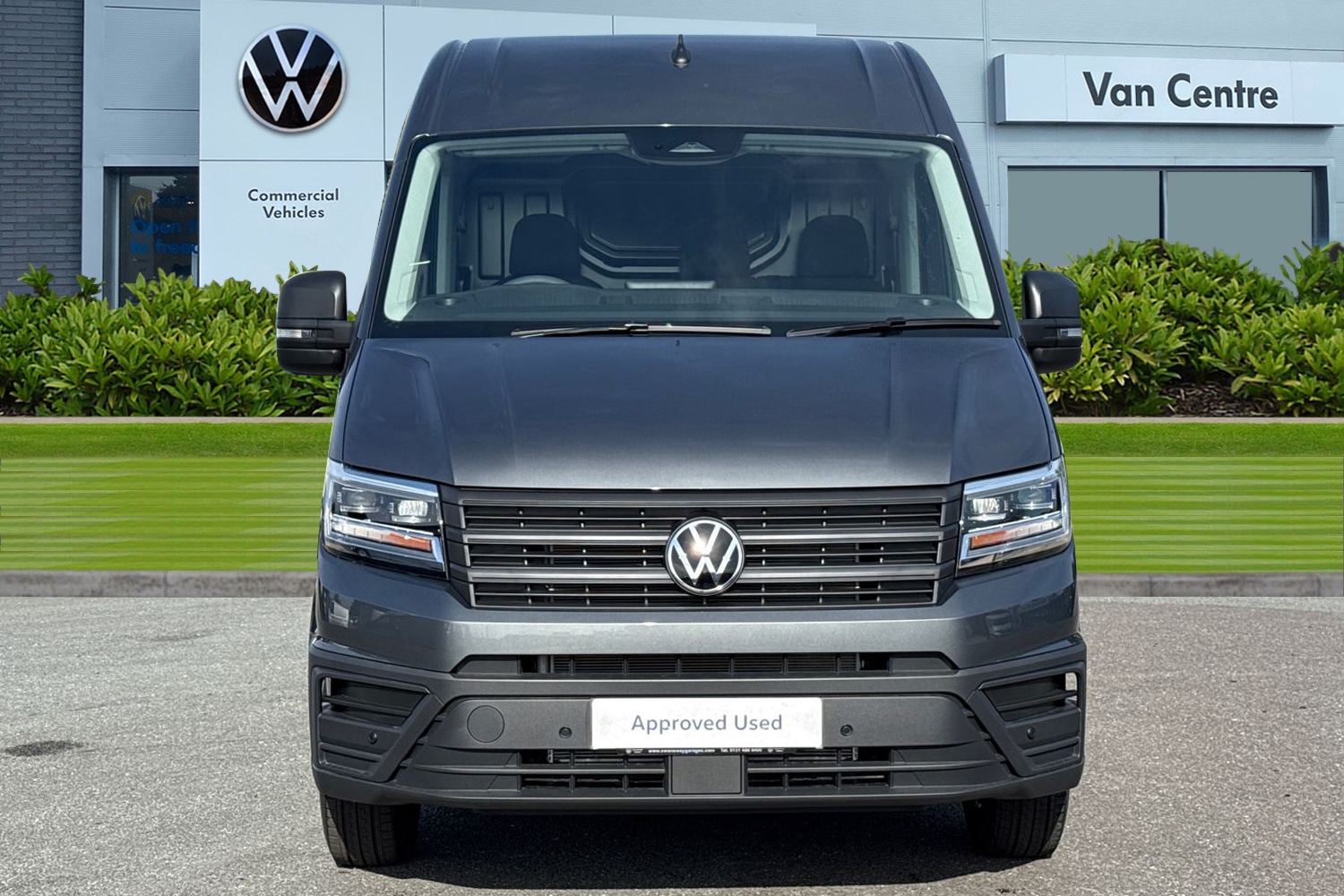 Used Volkswagen Crafter 2025 for sale - 76106866: Photo 5