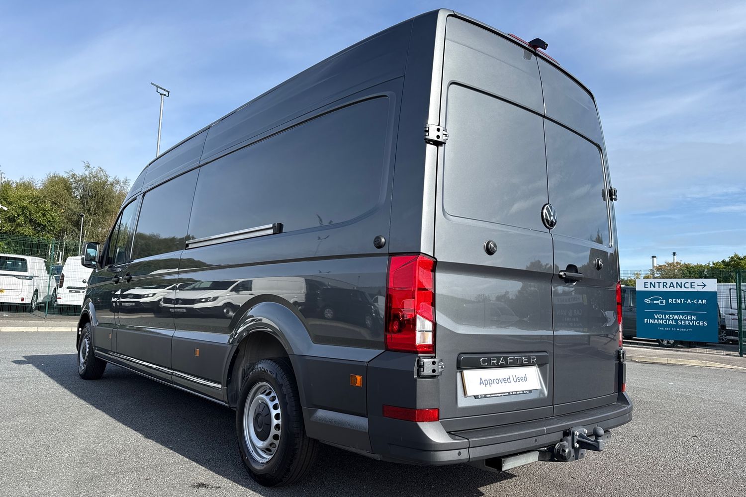 Used Volkswagen Crafter 2025 for sale - 76106866: Photo 7