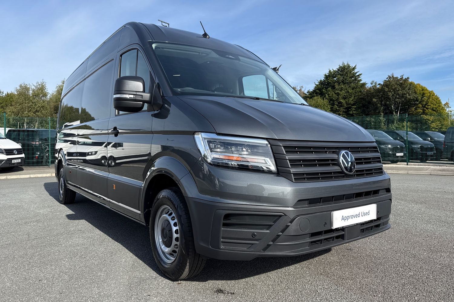 Used Volkswagen Crafter 2025 for sale - 76106866: Photo 8