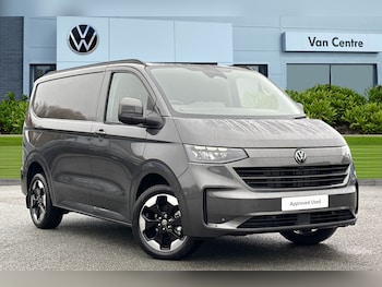 Used Volkswagen Transporter 2025 for sale - 77014029: Photo