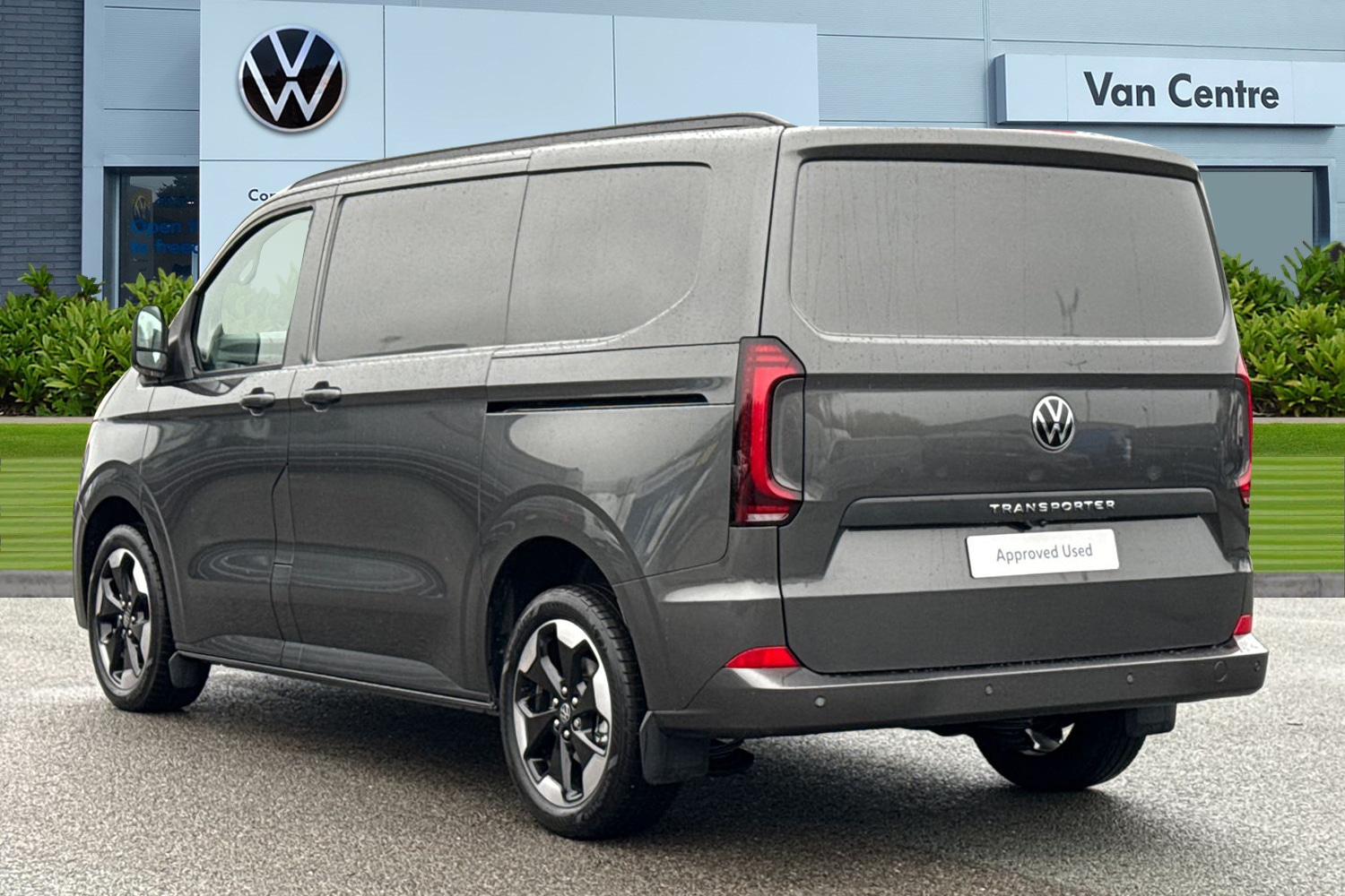 Used Volkswagen Transporter 2025 for sale - 77014029: Photo 2