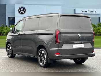 Used Volkswagen Transporter 2025 for sale - 77014029: Photo