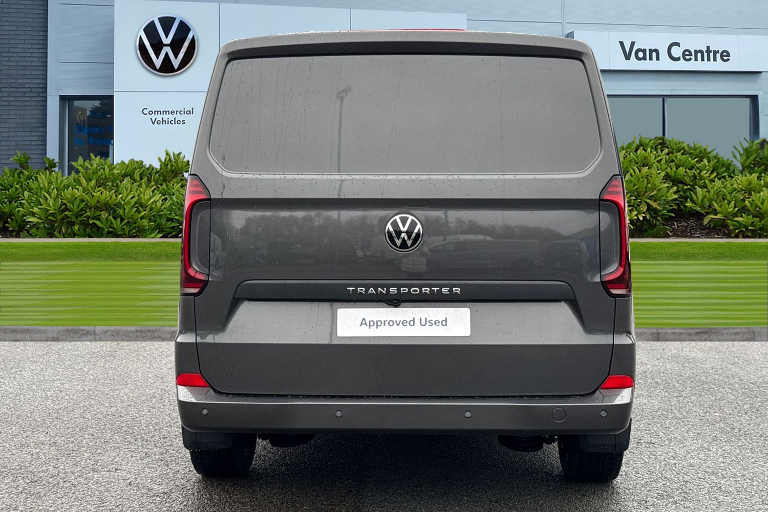 Used Volkswagen Transporter 2025 for sale - 77014029: Photo 4