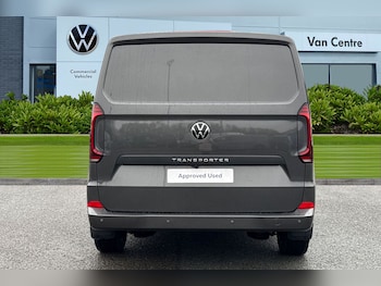 Used Volkswagen Transporter 2025 for sale - 77014029: Photo