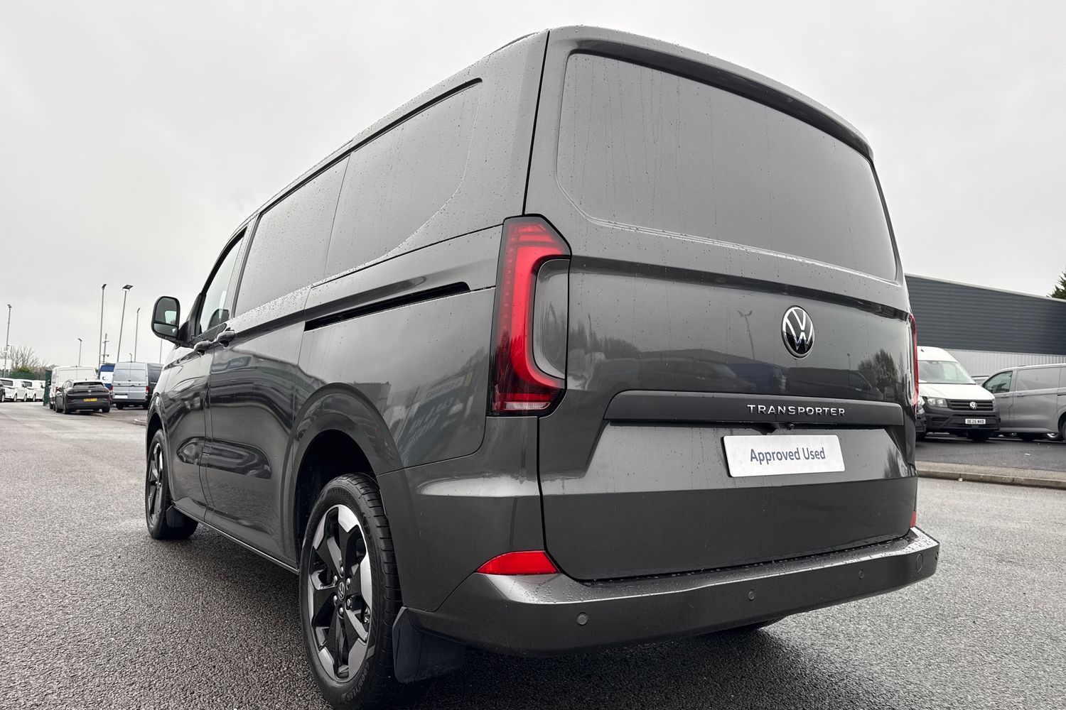 Used Volkswagen Transporter 2025 for sale - 77014029: Photo 7