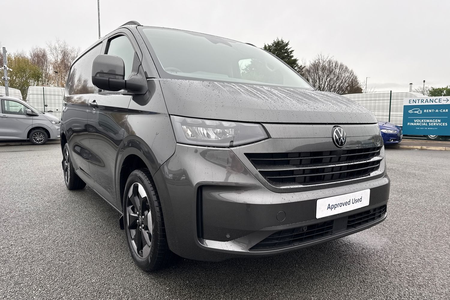 Used Volkswagen Transporter 2025 for sale - 77014029: Photo 8