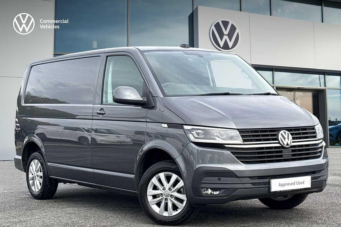 Used Volkswagen Transporter 2024 for sale - 76629975: Photo 1