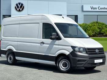 Used Volkswagen Crafter 2025 for sale - 75038625: Photo