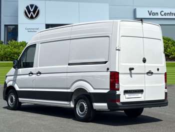 Used Volkswagen Crafter 2025 for sale - 75038625: Photo