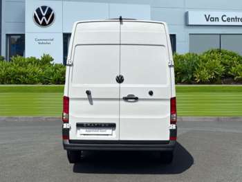 Used Volkswagen Crafter 2025 for sale - 75038625: Photo