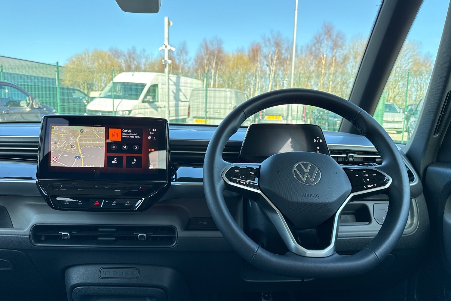 Used Volkswagen ID.Buzz 2023 for sale - 77742257: Photo 18