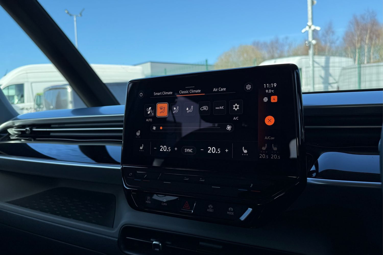 Used Volkswagen ID.Buzz 2023 for sale - 77742257: Photo 22