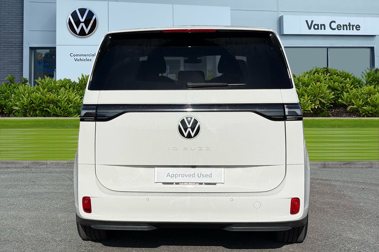 Used Volkswagen ID.Buzz 2023 for sale - 77742257: Photo 4