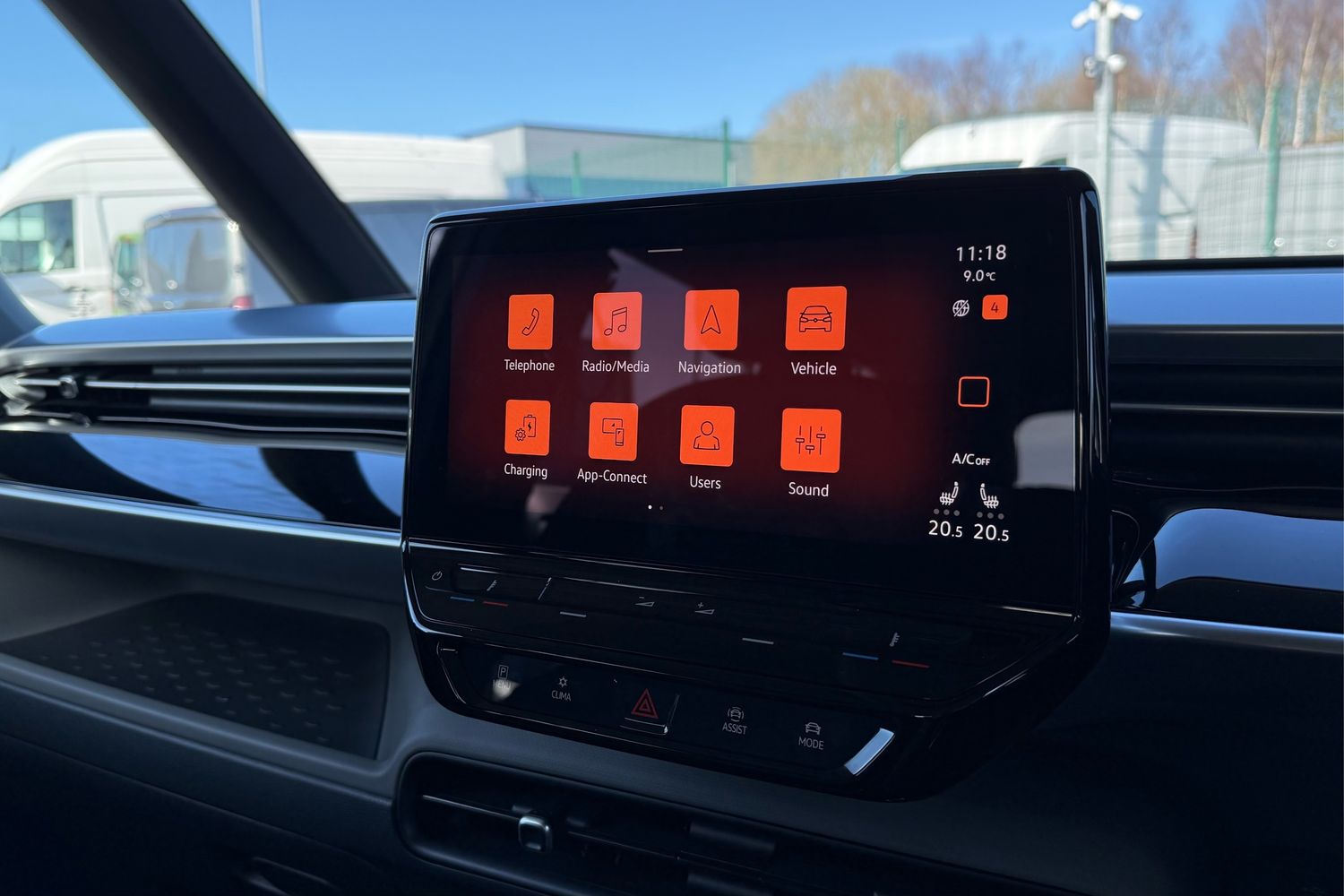 Used Volkswagen ID.Buzz 2023 for sale - 77742257: Photo 46